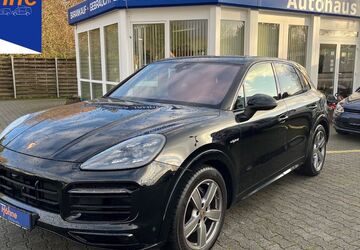 Porsche Cayenne 116.000 km 56.990 &euro; Wandlitz OT Basdorf 16348