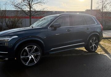 Volvo XC90 107.000 km 34.999 &euro; Berlin 13053