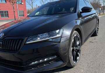 Skoda Superb 160.000 km 18.900 &euro; Mittenwalde 15749