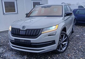 Skoda Kodiaq 167.086 km 20.900 &euro; Mittenwalde 15749