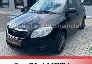 Skoda Fabia 92.822 km 3.999 &euro; Ludwigsfelde 14974