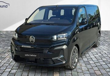 Citroen SpaceTourer 1.500 km 35.970 &euro; Gosen Neu-Zittau 15537
