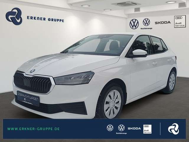 Skoda Fabia 75.127 km 13.449 &euro; Rüdersdorf 15562