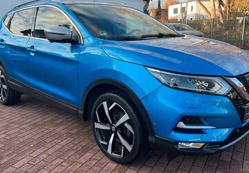 Nissan Qashqai 125.000 km 13.950 &euro; Berlin 12349