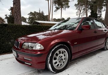 BMW 318 221.000 km 1.800 &euro; Hoppegarten 15366