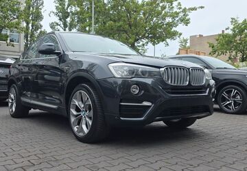 BMW X4 199.858 km 14.499 &euro; Berlin 13581