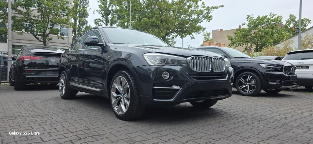BMW X4 199.858 km 14.499 &euro; Berlin 13581