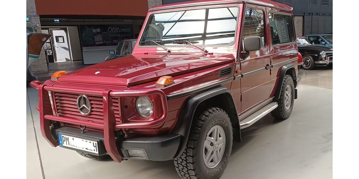 Mercedes-Benz G 300 85.653 km 39.800 &euro; Berlin 10553