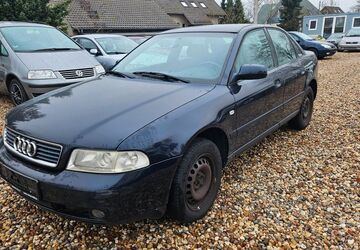 Audi A4 386.800 km 690 &euro; Rüdersdorf OT Tasdorf 15562