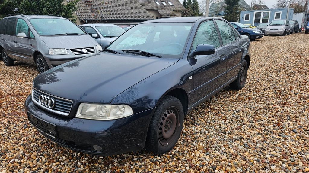 Audi A4 386.800 km 690 &euro; Rüdersdorf OT Tasdorf 15562