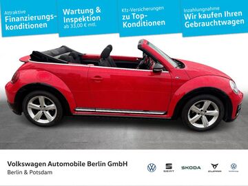Gebrauchte VW Beetle