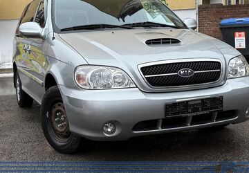 Kia Carnival 208.364 km 4.490 &euro; Berlin - Pankow 13187