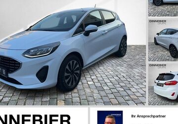 Ford Fiesta 31.652 km 17.449 &euro; Berlin 10711