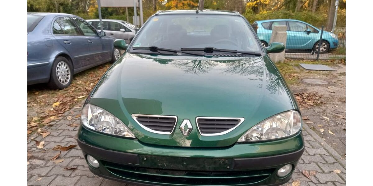Renault Megane 189.200 km 590 &euro; Berlin-Mariendorf 12109