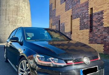 VW Golf 100.000 km 22.999 &euro; Berlin 12357