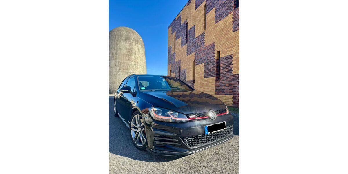 VW Golf 100.000 km 22.999 &euro; Berlin 12357