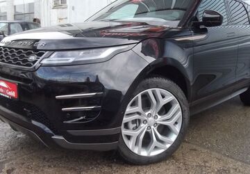 Land Rover Range Rover Evoque 20.000 km 39.699 &euro; Berlin 12277