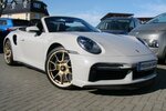 Porsche 992 Turbo S Matrix Burmester Keramik Lift ACC Memo 21.469 km 209.980 &euro; Falkensee 14612
