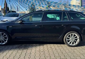 Skoda Octavia 124.036 km 18.990 &euro; Königs Wusterhausen - OT Niederlehme 15713
