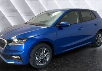 Skoda Fabia 9.990 km 23.990 &euro; Ludwigsfelde 14974