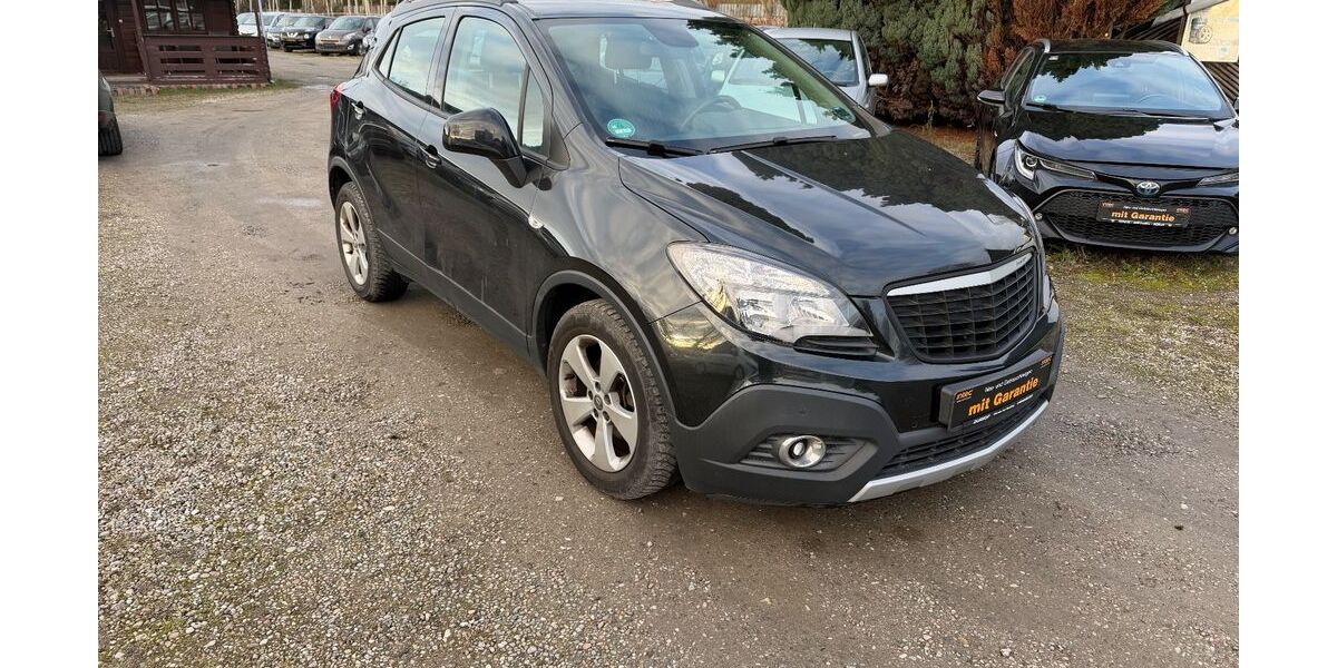 Opel Mokka 78.000 km 7.990 &euro; Berlin 13127