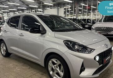 Hyundai i10 16.053 km 13.220 &euro; Ludwigsfelde (bei Berlin) 14974