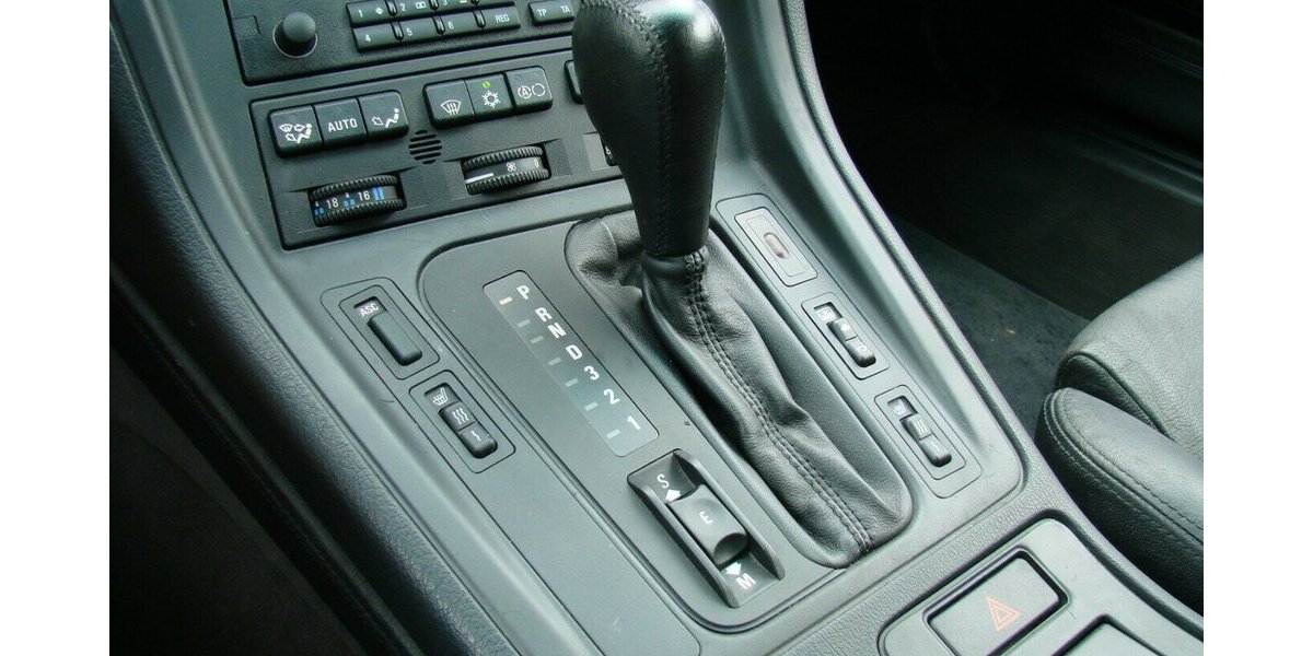 BMW 850CI 5.0 V12 erst 69,616Km 1Hand Leder 69.616 km 39.980 &euro; Falkensee 14612