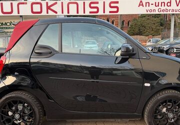 Smart ForTwo 34.000 km 22.888 &euro; Berlin 10787
