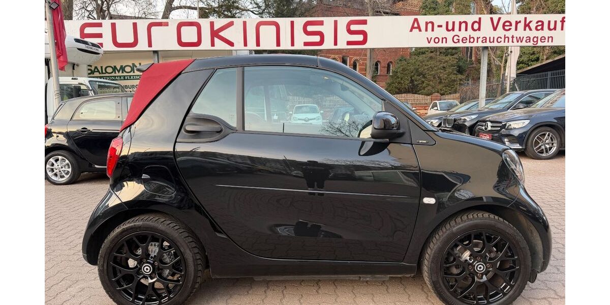 Smart ForTwo 34.000 km 22.888 &euro; Berlin 10787