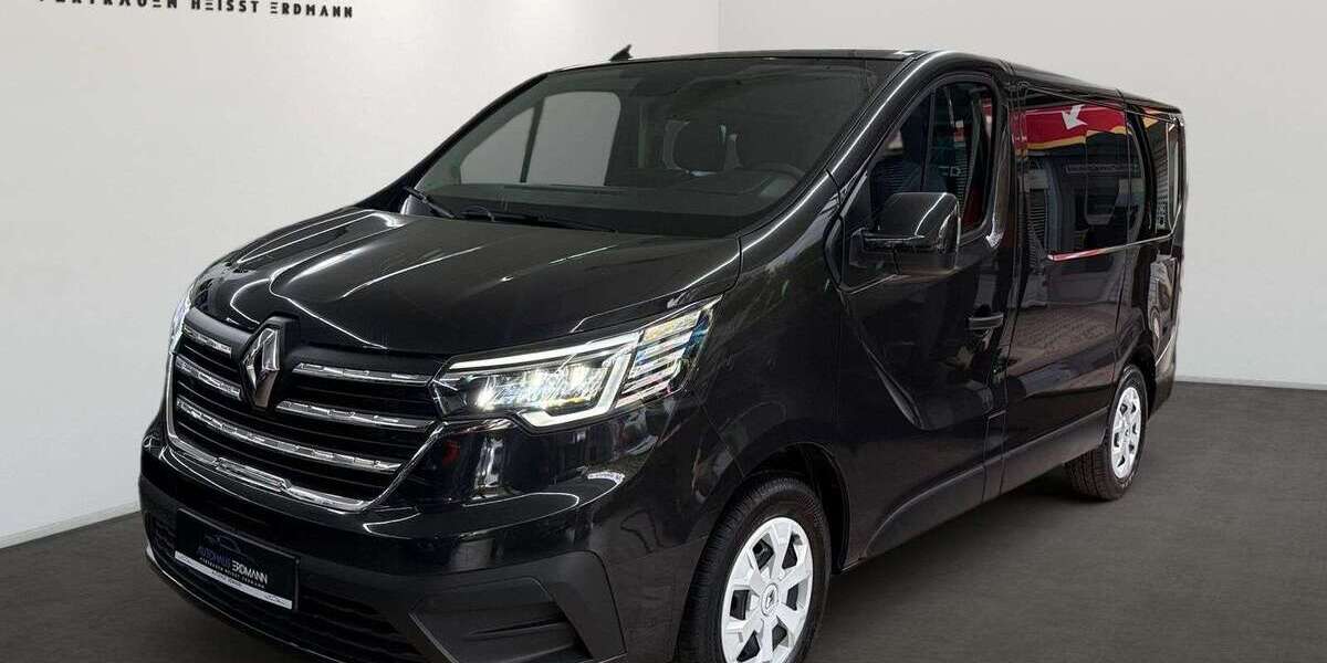 Renault Trafic 20.225 km 36.880 &euro; Berlin 12351