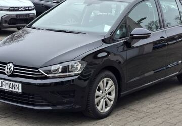 VW Golf Sportsvan 58.000 km 13.490 &euro; Berlin 12247