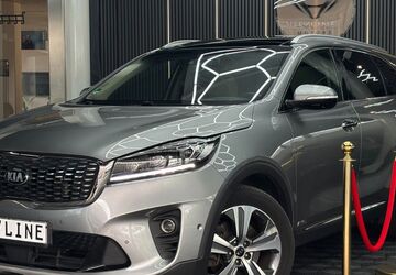 Kia Sorento 96.500 km 24.900 &euro; Berlin 13597