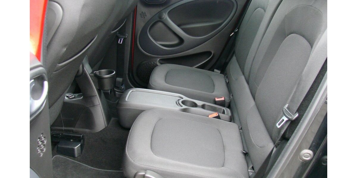 Smart ForFour Passion Pano Tempomat SHZ LED 35.997 km 11.980 &euro; Falkensee 14612