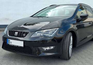 Seat Leon 105.860 km 10.850 &euro; Berlin, Stadt 13355