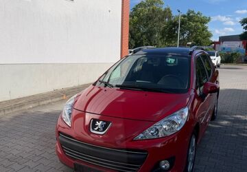 Peugeot 207 69.872 km 4.499 &euro; Berlin 12107