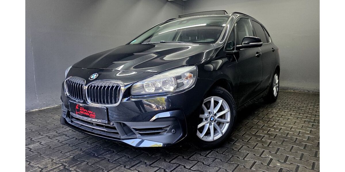 BMW 220 Active Tourer 92.000 km 15.990 &euro; Berlin 12279