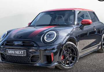 Mini John Cooper Works 15.558 km 36.900 &euro; Großziethen 12529