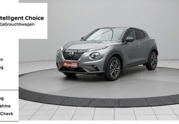 Nissan Juke 2.000 km 28.800 &euro; Berlin 13055