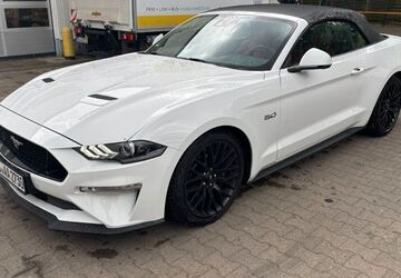 Ford Mustang 41.853 km 49.000 &euro; Berlin 12109