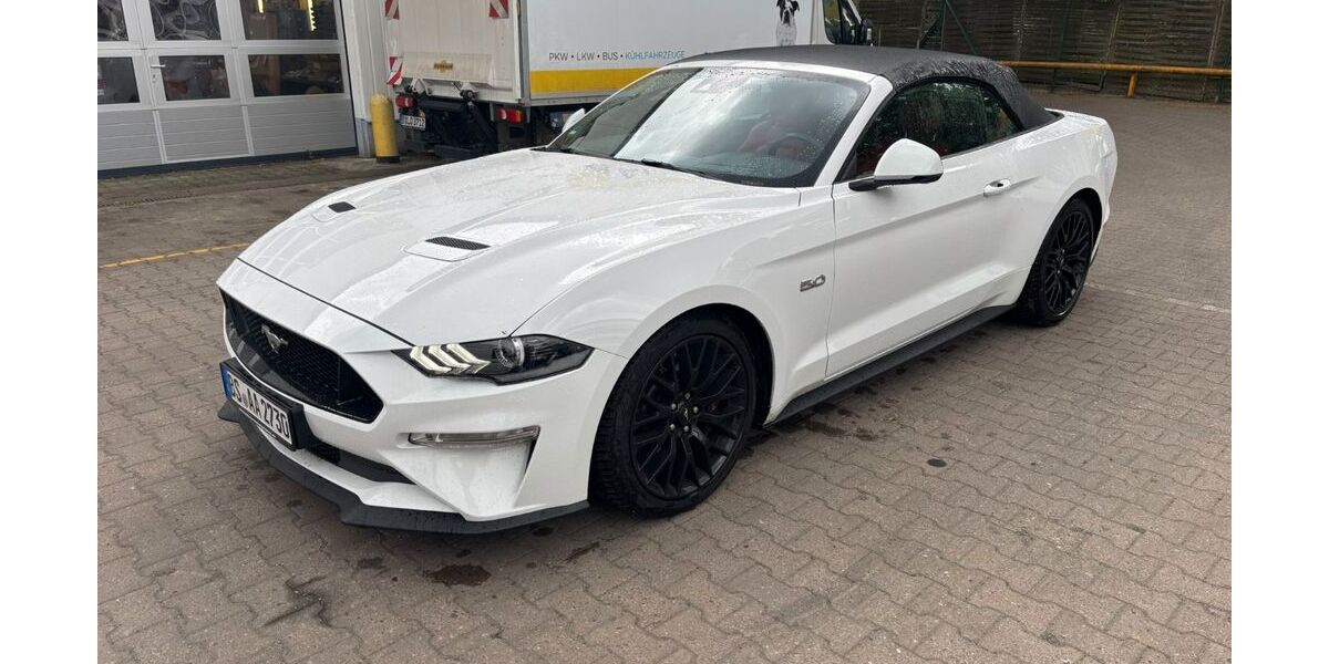 Ford Mustang 41.853 km 49.000 &euro; Berlin 12109