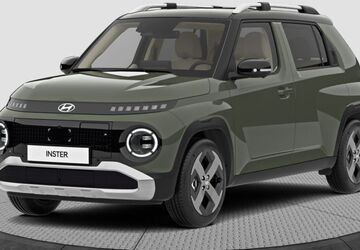 Hyundai INSTER 5.100 km 23.990 &euro; Berlin 12683