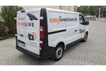 Renault Trafic II Kasten 21.400 km 23.000 &euro; Berlin 10178