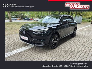 Gebrauchte Honda HR-V