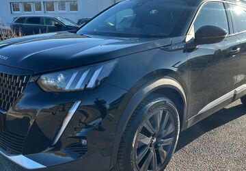 Peugeot 2008 122.000 km 13.900 &euro; Blankenfelde-Mahlow 15827