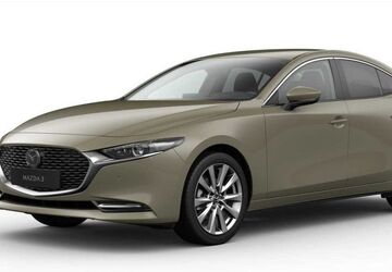 Mazda 3 3.000 km 30.490 &euro; Zeesen 15711