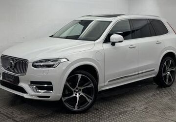 Volvo XC90 69.987 km 43.700 &euro; Berlin 12351