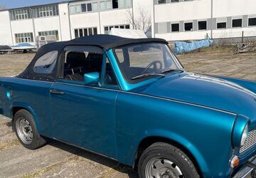 Trabant Andere 58.900 km 11.999 &euro; Potsdam 14480