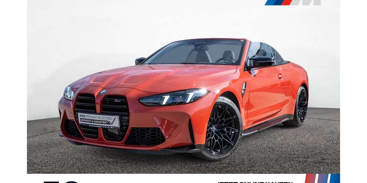 BMW M4 2.800 km 89.900 &euro; Großziethen 12529