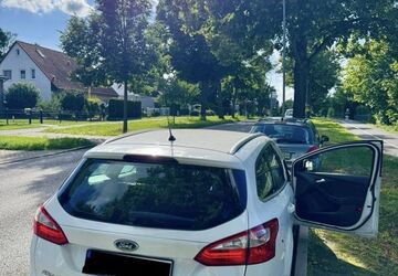 Ford Focus 198.430 km 2.100 &euro; Berlin 10965