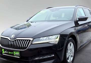 Skoda Superb 104.194 km 18.490 &euro; Berlin 10365